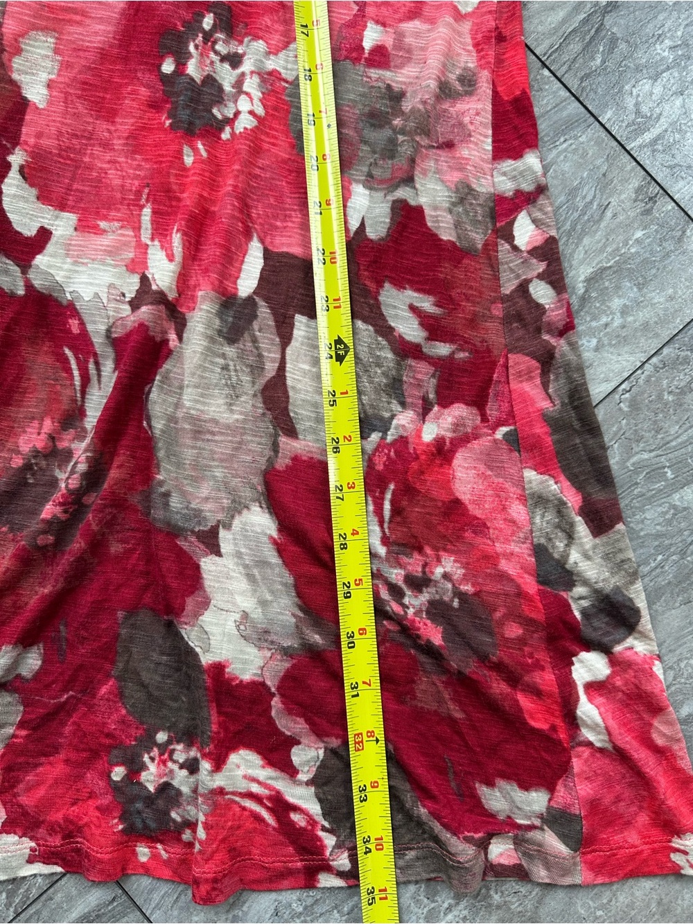 Tommy Bahama Sleeveless Floral Print Lined Dress Size XS 0066 - Picture 6 of 8